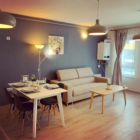 Arena Vibe Appartement Cluj-Napoca