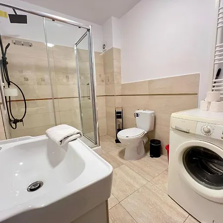 Arena Vibe Appartement Cluj-Napoca