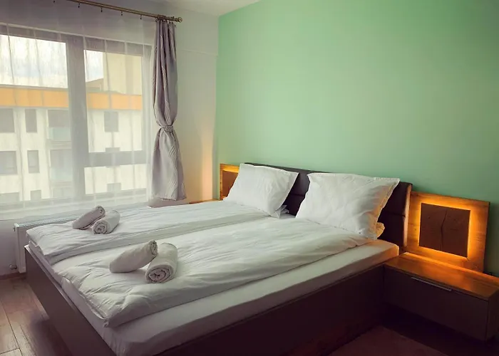 Arena Vibe Appartement *