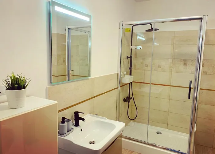 Appartement Arena Vibe *