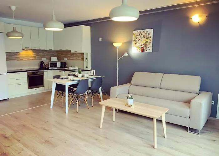 Arena Vibe Appartement Cluj-Napoca