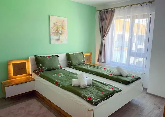 Appartement Arena Vibe *