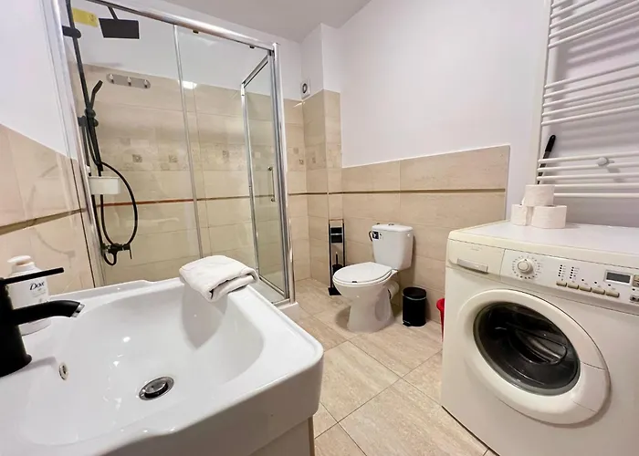 Arena Vibe Appartement Cluj-Napoca